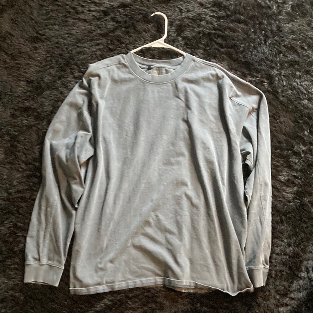 VVA Crewneck, mens XXL, turquoise